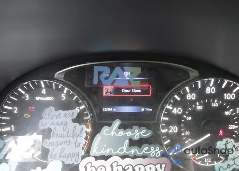 2016 Nissan Altima 2.5/2.5 S/2.5 Sl/2.5 Sr/2.5 Sv из США, поврежденный, VIN 1N4AL3APXGC134960